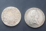 Sachsen Taler Friedrich August III. 1763-1806 -