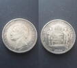 Sachsen Ausbeutevereinstaler Johann 1854 - 1873 -