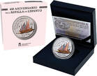 SPAIN 10 EURO 2021 Felipe VI - Batalla de Lepanto Proof