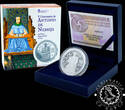 SPAIN 10 EURO 2022 Felipe VI - Antonio de Nebrija Proof