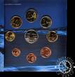 FINLAND EURO COIN SET FINLAND 2015 Majakat Lighthouse BU