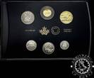 CANADA SPÉCIMEN COIN SET CANADA 2022 Elizabeth II - Swift Fox SPÉCIMEN