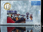 SWITZERLAND COIN SET SWITZERLAND 2013 SILVESTERCHLAUSEN Proof