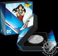 Niue 10 DOLLARS 2023 3 Ounce Silver Proof Case - Wonder Woman -
