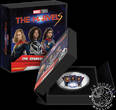 Niue 2 DOLLARS 2023 1 Ounce Silver Case – Marvel – The Marvels
