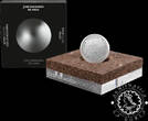 Portugal 2022 7,5 EURO PROOF Case – 100TH Anniversary birth Jose Saramago
