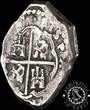Spain 1617 2 REALES – Felipe III – TOLEDO V MBC- / VF