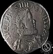 Spain / Italy 1622 DUCATÓN – Felipe IV – MILAN MBC+ / VF+