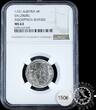 Austria 1731 4 KREUZER – Leopold Anton von Firmian – SALZBURG NGC MS 63