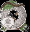 Niue 2 DOLLARS 2025 1 Silver Ounce – DISNEY – The Jungle Book Proof
