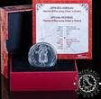 Netherlands 2024 2 SILVER OUNCES – Florino d’Oro – Marco Polo Proof