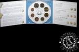 2002 SPAIN Euroset - Banque Central du Luxembourg UNC