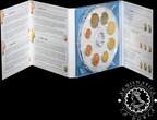 2002 SPAIN Euroset - Banque Central du Luxembourg UNC