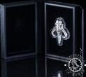 Niue 2 DOLLARS 2023 – 2 Silver Ounces – The Mandalorian – Mythosaur – Antique Finish