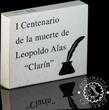 Spain 2001 2000 PESETAS – Leopoldo Alas Clarín Proof