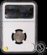 Italy 1863 50 CENTESIMI – Vittorio Emmanuel II – Milan NGC MS 63