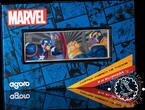 Niue 5 DOLLARS 2025 3 Silver Ounces – MARVEL – Captain America VS Thanos Proof