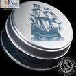 Netherlands 2025 Scheepjesschelling – 1 Silver Ounce – Proof