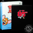 Niue 10 DOLLARS 2025 5 Silver Ounces – Tom and Jerry Proof