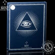 Niue 2 DOLLARS 2024 – 1 Silver Ounce – Tarot Cards – THE DEVIL – Proof
