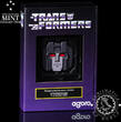 Niue 2 DOLLARS 2025 – 1 Oz Silver PROOF – Transformers Heads – Starscream –