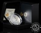 Canada 2025 50 DOLLARS – 2 Silver Ounces – Heraldic Bear Proof