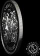 Canada 2025 50 DOLLARS – 2 Silver Ounces – Heraldic Bear Proof