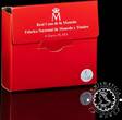 Spain  10 EURO – 2002 Winter Olympic Games Proof