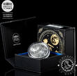 France 2025 10 EURO – Jules Verne - From the Earth to the Moon – Proof