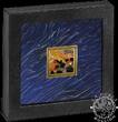 Niue 2023 1 DOLLAR – Van Gogh – Valley with plougham seen from above Proof