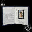 Niue 2 DOLLARS 2025 – 1 Silver Ounce – Tarot Cards – THE WORLD – Proof