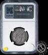 Spain / Naples 1684 TARI – Carlos II – Naples Ag A – NGC MS 62