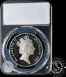 Australia 1989 10 DOLLARS – Kookaburra – PR68DCAM