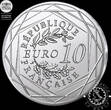 France 2025 10 EURO – DC Comics #5 – Flash – UNC