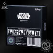 New Zealand MEDAL 2025 – 1 Silver Ounce – STAR WARS – Han Solo & Chewbacca – Proof