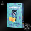 Niue 5 DOLLARS 2025 – 3 Silver Ounces – Monsters, Inc – Proof