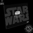 Niue 2 DOLLARS 2025 – 1 Silver Ounce – STAR WARS – Millennium Falcon Blueprint Foil – BU