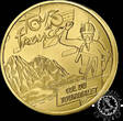 France 2025 Pack 7 Medals – Tour – UNC