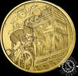 France 2025 Pack 7 Medals + Album – Tour – UNC