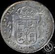 Spain 1800 8 REALES – Carlos IV – Mexico – F M NGC UNC Details