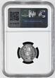 Spain 1945 5 CÉNTIMOS – Franco – NGC MS 66