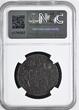 Spain / Mexico 1738/7 4 REALES – Felipe V – México MF - TOP POP NGC AU DETAILS