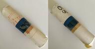 SPAIN CARTRIDGE 5 PESETAS Franco -