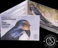ESTONIA COIN CARD 2 EUROS 2023 The Barn Swallow BU