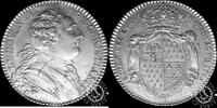 FRANCE JETON 1786 Luis XVI - Etats de Bretagne AU55
