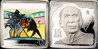 SPAIN 10 EURO - Pablo PICASSO - Bullfight - SPAIN -