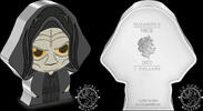 Niue 2 DOLLARS Chibi 1 Ounce Silver Case – Star Wars – Emperor Palpatine -