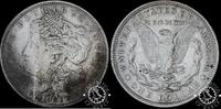United States 1 DOLLAR 1921 1 DOLLAR – Morgan Dollar – DENVER VF+ 55,00 EUR  Excl. 10,00 EUR Verzending