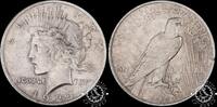 United States 1 DOLLAR 1924 1 DOLLAR – Peace Dollar – PHILADELPHIA XF 50,00 EUR  Excl. 10,00 EUR Verzending