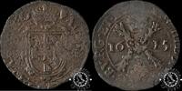 Spain / Belgium 1615 DUIT – Alberto and Isabel – ANTWERP BC+ / F+